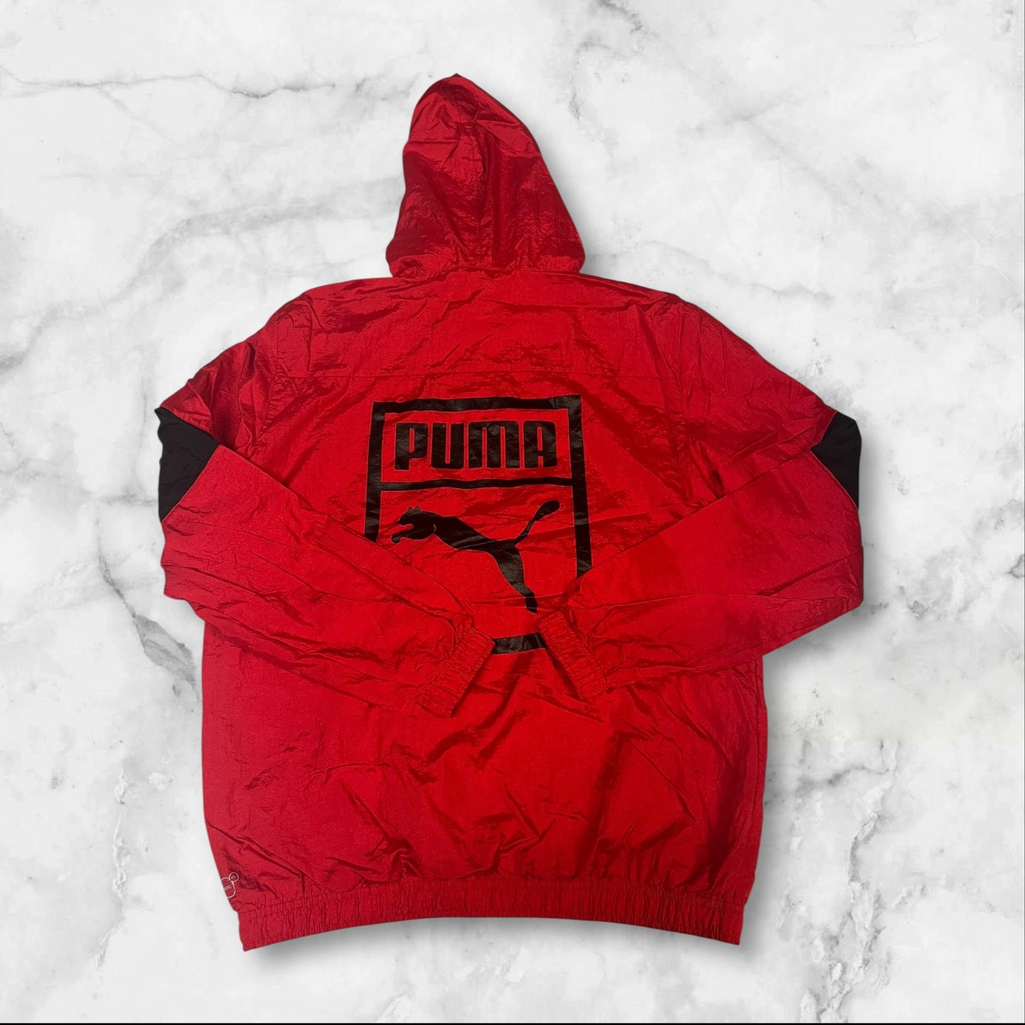 Vintage Puma Jacke M 3108
