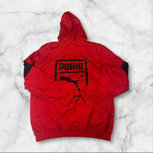 Vintage Puma Jacke M 3108