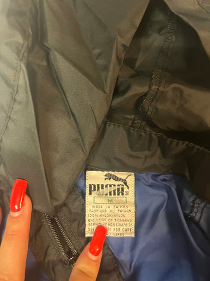 Vintage Puma Jacke M fit S 3168