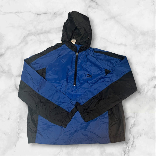 Vintage Puma Jacke M fit S 3168