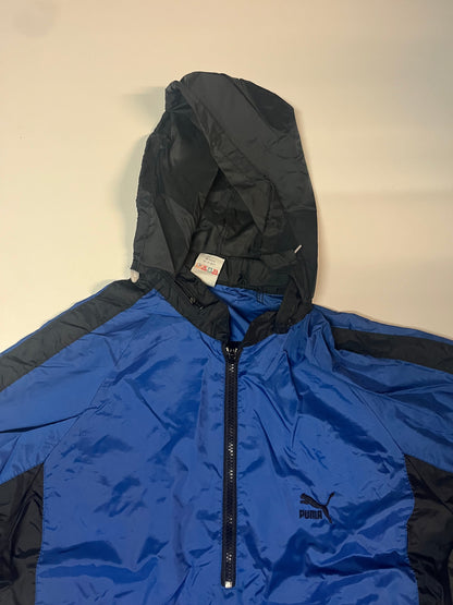 Vintage Puma Jacke M fit S 3168