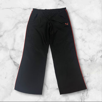 Vintage Puma Trackpants baggy XS 3158