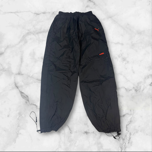 Vintage Puma Trackpants L fit S 3160