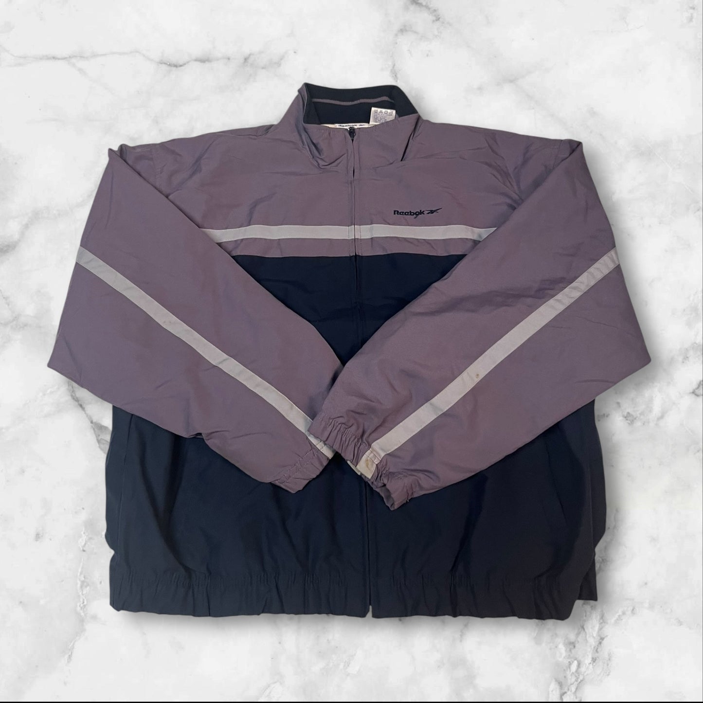 Vintage Reebok Jacke L fit M 3127