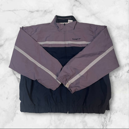 Vintage Reebok Jacke L fit M 3127