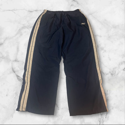 Vintage Reebok Trackpants baggy XXL fit M 3136
