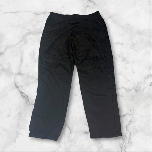 Vintage Reebok Trackpants L Bund ausgeleiert 3161