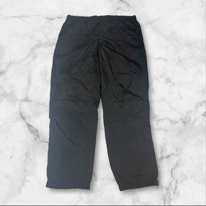 Vintage Reebok Trackpants L Bund ausgeleiert 3161