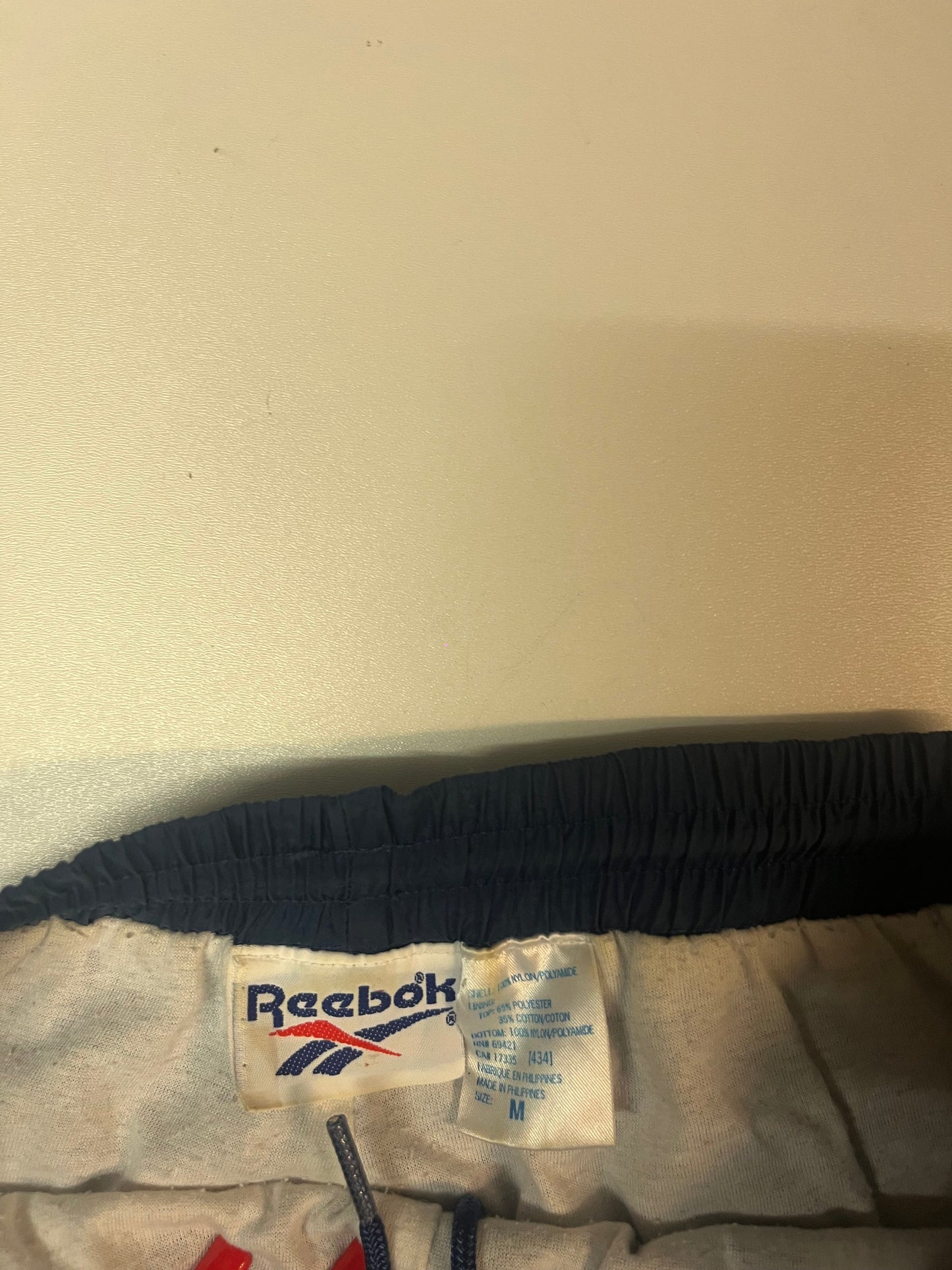 Vintage Reebok Trackpants S - M 3139