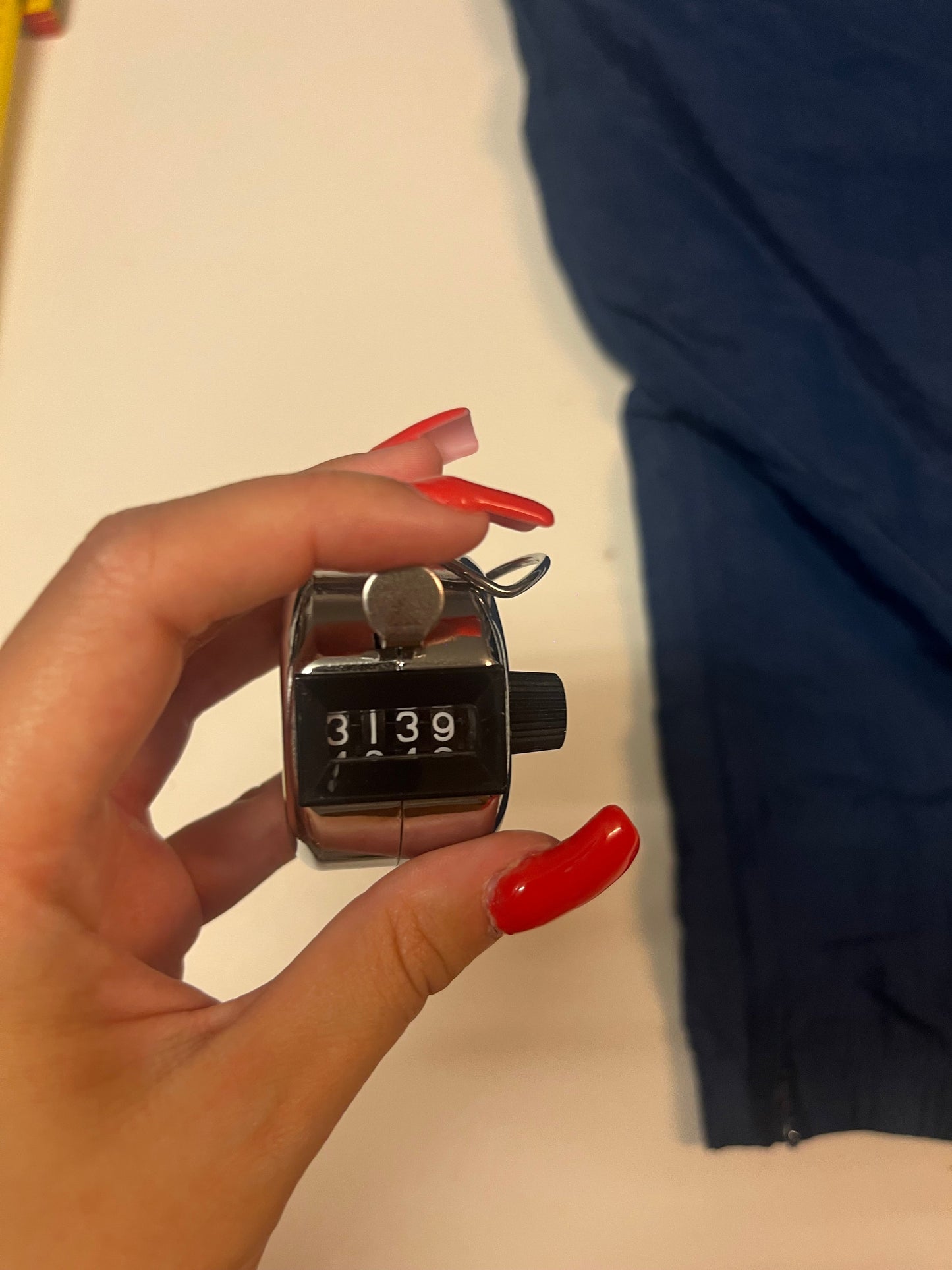 Vintage Reebok Trackpants S - M 3139