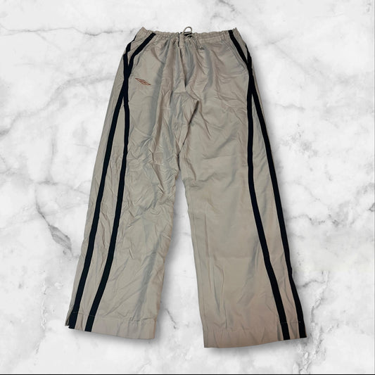 Vintage Umbro Trackpants baggy L fit S 3154