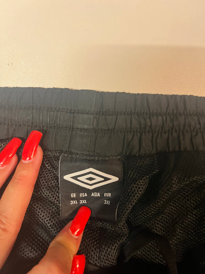 Vintage Umbro Trackpants XXXL fit M 3095